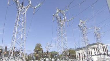 Un’intera mattina senza energia elettrica