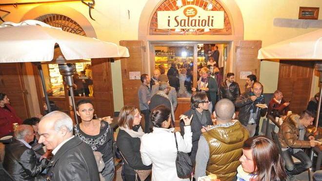 Aperto “I Salaioli” negozio, bar, ristorante