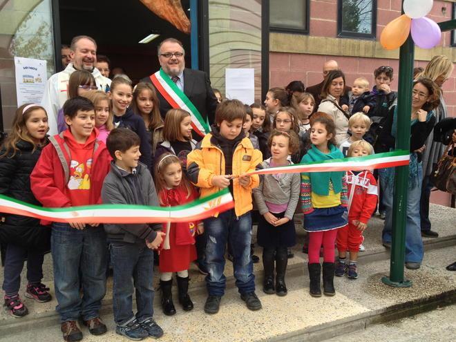 Una nuova ludoteca al posto della ex scuola materna 