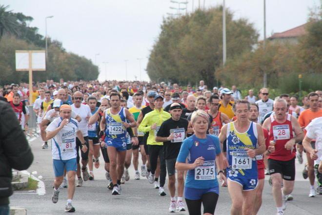 Maratona, ecco tutte le modifiche alla viabilitàe i divieti sul lungomare