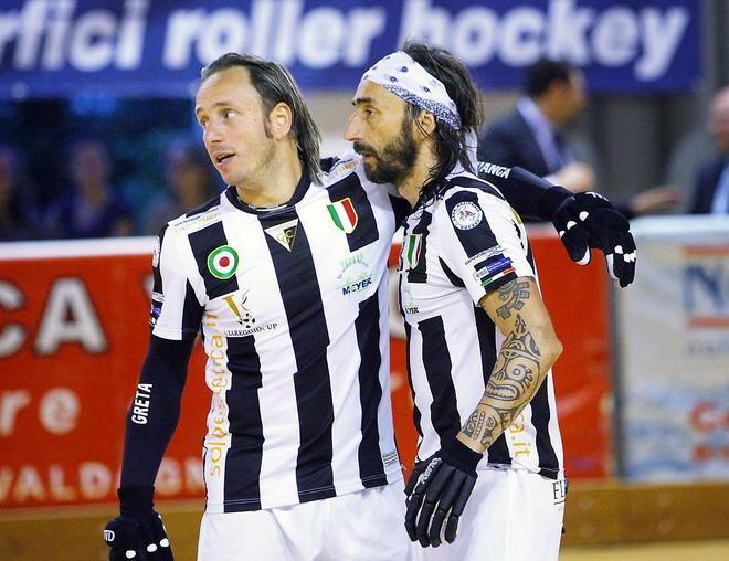 Hockey su pista: Cgc Viareggio e Forte vincono e convincono nel debutto europeo 