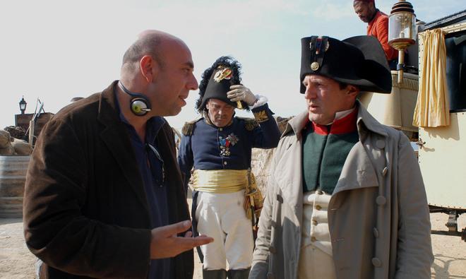 Otto volte Napoleone Da Scott a Woody Allen