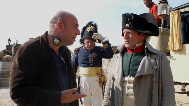 Otto volte Napoleone Da Scott a Woody Allen