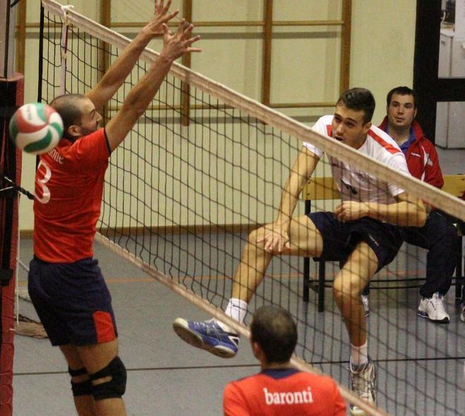 Volley Prato e Monnalisa s’incontrano a San Savino 
