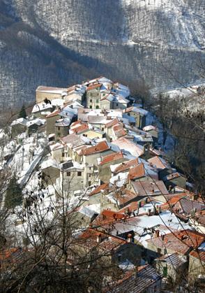 Luicciana diventa il paradiso del Natale per un intero giorno 