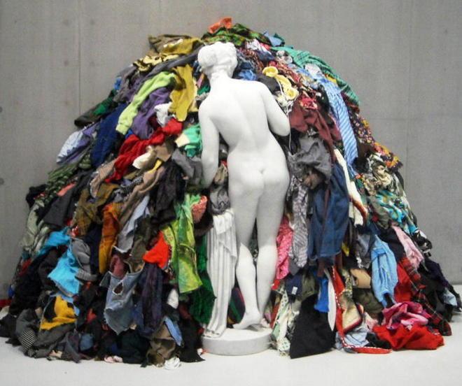 Al Centro Pecci una performance ideata da Pistoletto 
