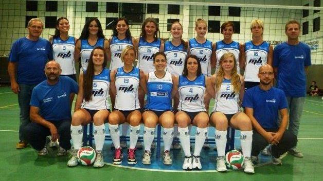 Volley, è derby in D tra Don Carlos e Appennino