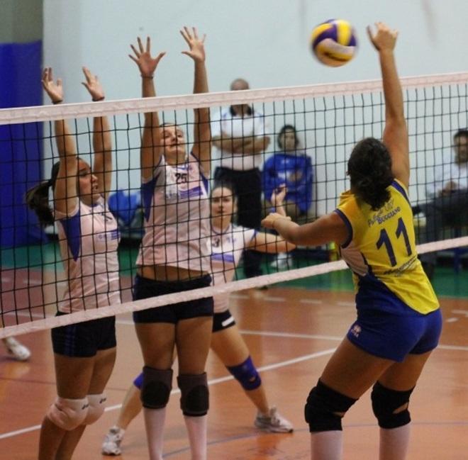 Volley: tiene banco il derby tra Pieve e Mazzoni Pistoia 