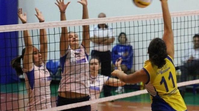 Volley: tiene banco il derby tra Pieve e Mazzoni Pistoia
