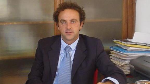Il sindaco Tedeschi va in Nazionale per i terremotati
