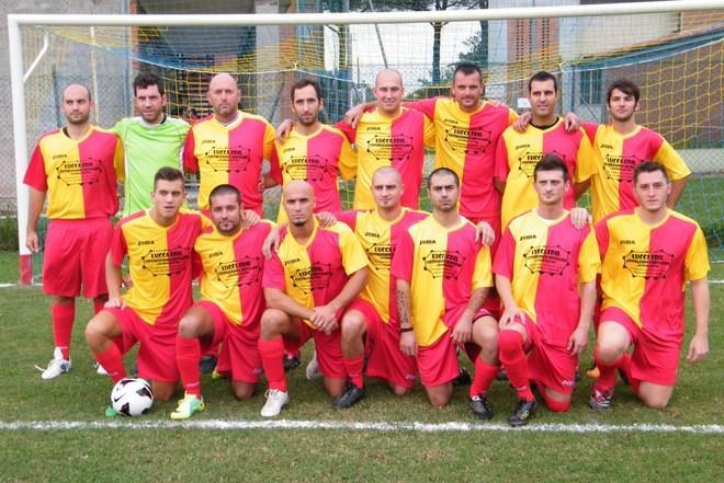 Calcio Uisp: un terzetto insegue il Marciana