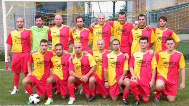 Calcio Uisp: un terzetto insegue il Marciana