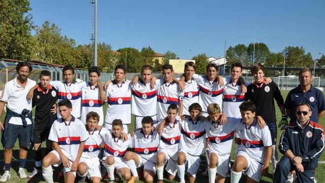 Giovanissimi, sfida tra Pisa e Fiorentina