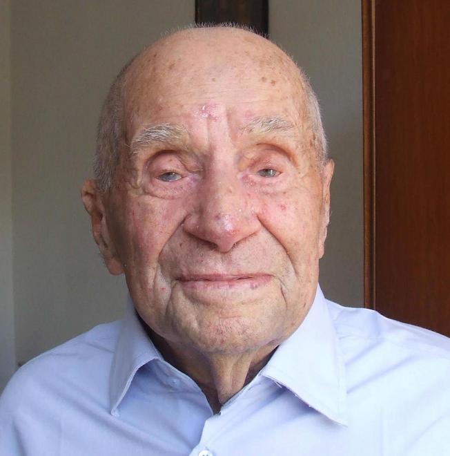 Muore il centenario Dominici 