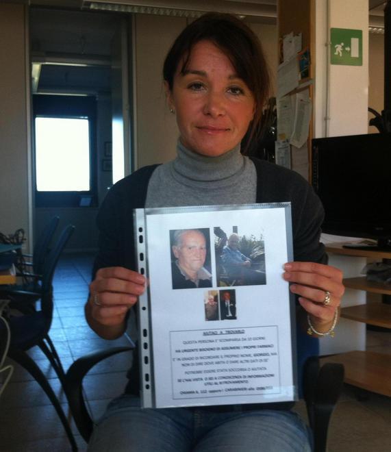 Trovato morto l’anziano scomparso 