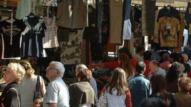 A San Concordio appuntamento con la fiera