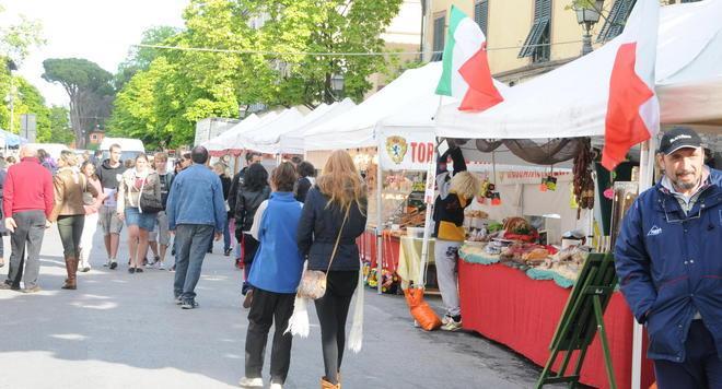 In vendita le prelibatezze francesi 