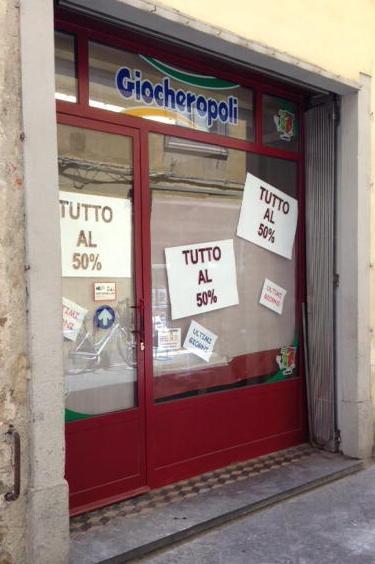 Più stalli, o il centro muore 