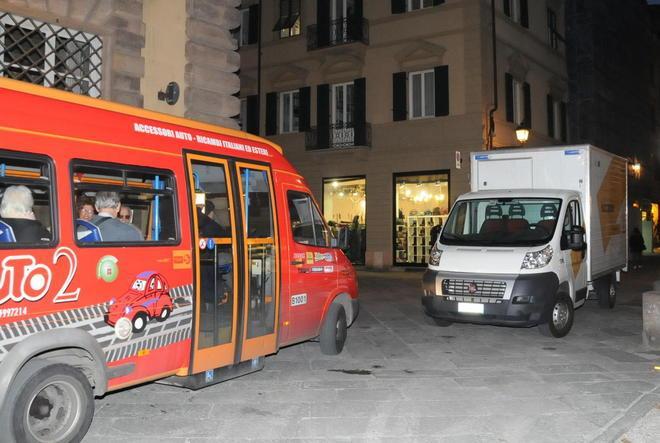Un pilomat anti-furbi in via Vittorio Emanuele