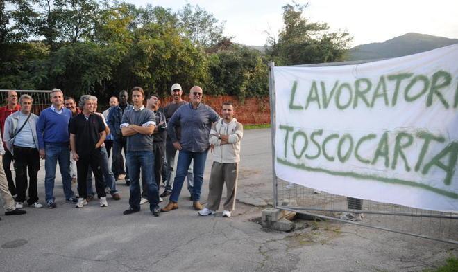 Toscocarta, aperto il confronto 