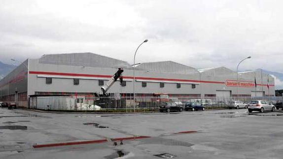 Barsanti Macchine In vista licenziamenti per 40 dipendenti