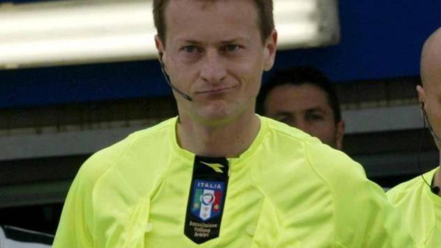 Arbitra Tommasi: con lui più vittorie che sconfitte