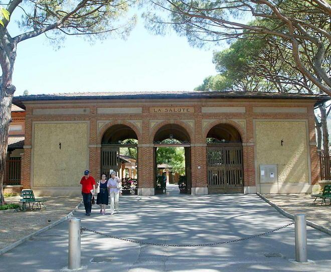 Ha un nome la ditta che vuol costruire il parco acquatico 