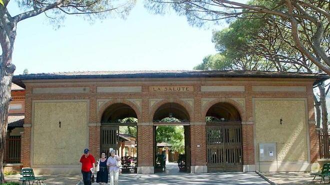Ha un nome la ditta che vuol costruire il parco acquatico
