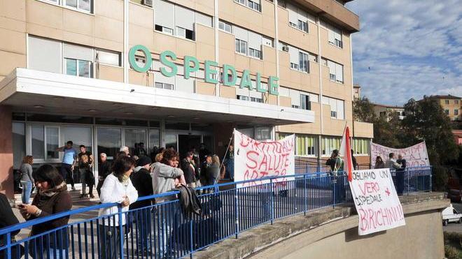 Ospedale, l’isola si mobilita con i suoi sindaci