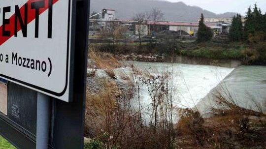 Frane, frazioni isolate Aziende e paesi in ginocchio