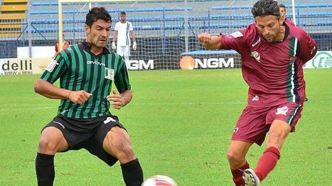 Granata super, Grassi in gol su punizione