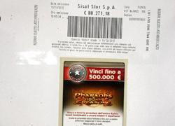 Operaio vince 88mila euro alle slot 