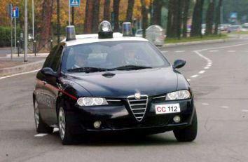 Sorpreso con 50 grammi di cocaina arrestato dai carabineri 