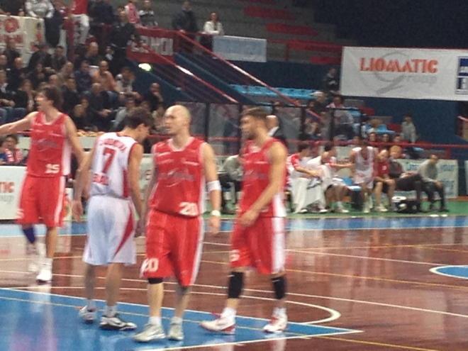 Le Mura, trasferta vittoriosa sul parquet di Chieti 