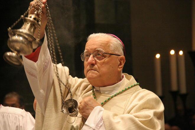 Cattedrale colma per il saluto al vescovo 