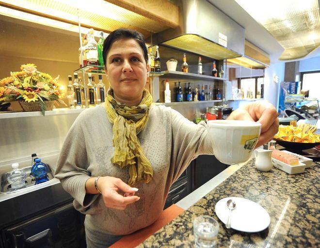 Urban Caffè, locale trendy nel cuore del centro storico
