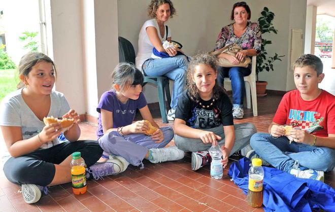 Mensa, ancora scioperi e sale la tensione 