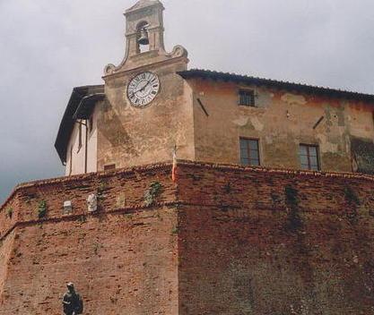 Teatro baby al castello di Lari