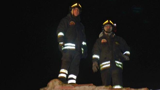 Le fiamme si divorano un milione d’euro