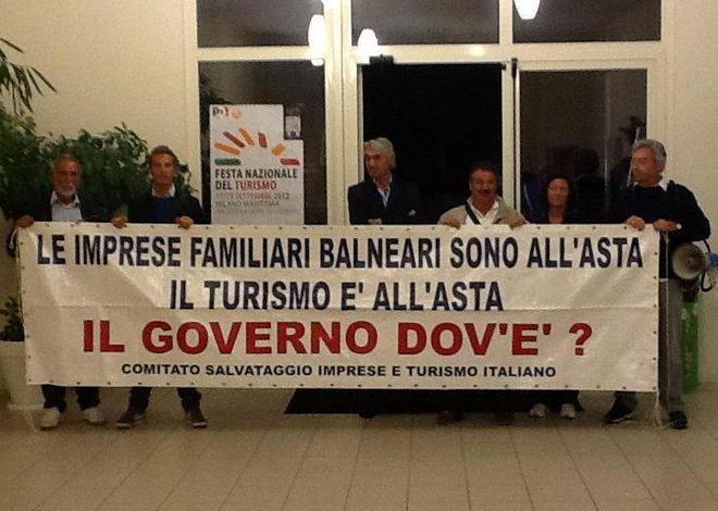 Balneari in pressing sulle Regioni 