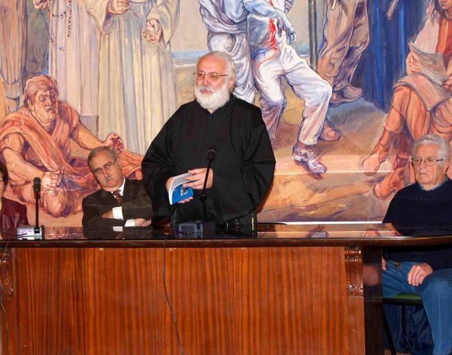 Nuovo consiglio alla Misericordia 