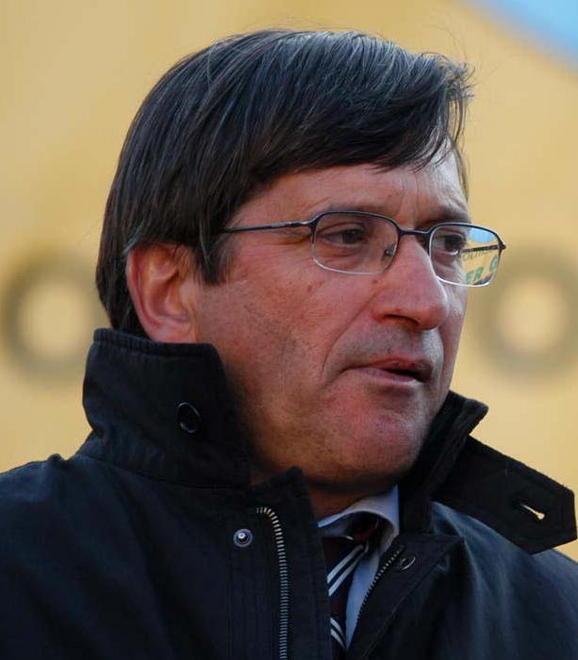 Claudio Franci “padre e figlio” «Siamo come dei familiari»