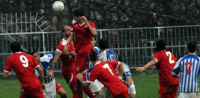 Tazzioli può schierare anche Luca Della Maggiora 