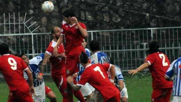 Tazzioli può schierare anche Luca Della Maggiora