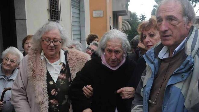 L’omaggio ai tre fratelli Pantani