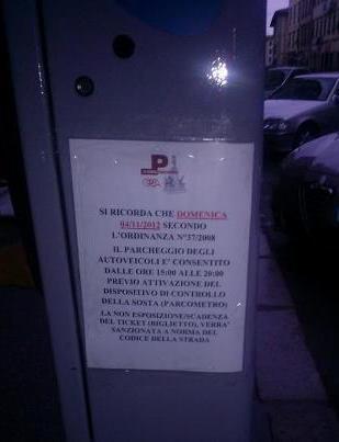 «Multati, ma le nuove regole non ci sono state spiegate»