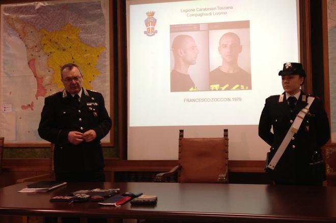 Arrestato lo scippatore che terrorizzava le anziane 
