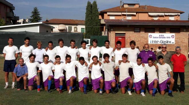 La Real Cerretese gioca uno spareggio anticipato 