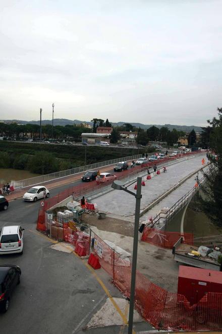 Empoli ha perduto il ponte di Morandi, genio del cemento 