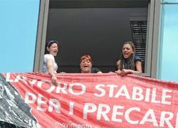 Alle donne e ai giovani il mercato volta le spalle 